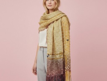 Cách Quàng Khăn Len Dài Đẹp: 10 Kiểu Dễ Phối Đồ